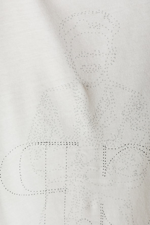 C.P. Company T-shirt z logo