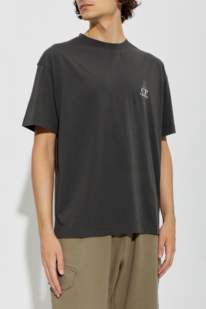 C.P. Company Camiseta con logo