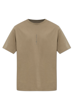 Camiseta con logo