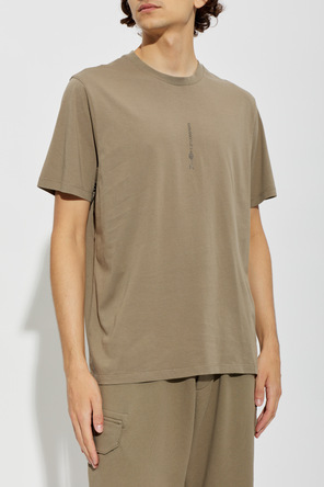 C.P. Company Camiseta con logo