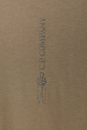 C.P. Company Camiseta con logo