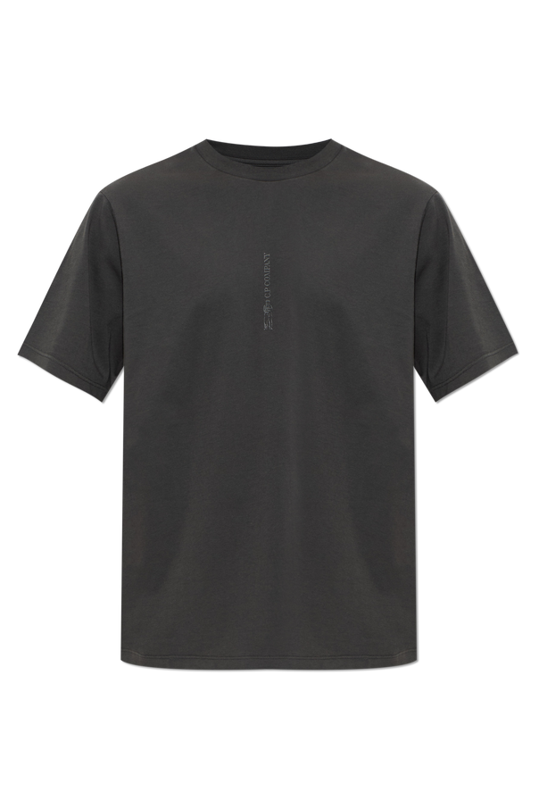 T-shirt with logo od C.P. Company