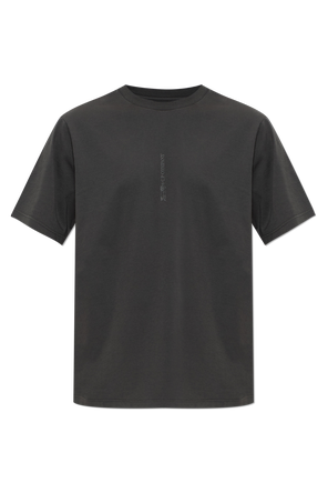 Camiseta con logo