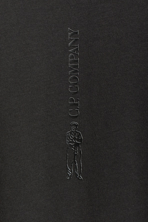 C.P. Company Camiseta con logo