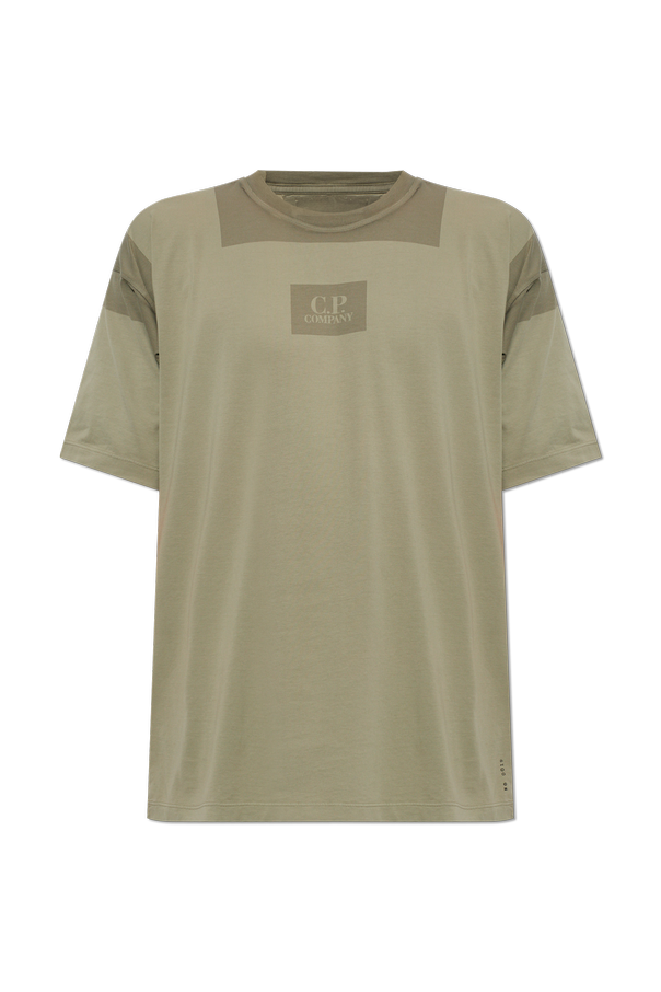 Printed T-shirt od C.P. Company