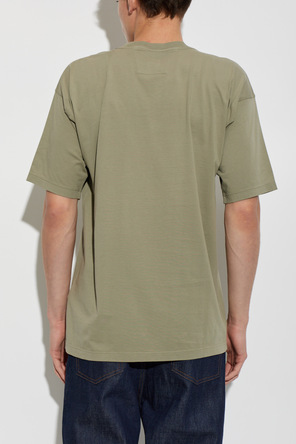 C.P. Company Bedrucktes T-Shirt