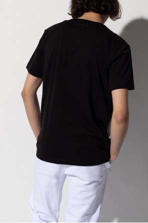 Iceberg Embroidered T-shirt