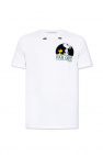 Mikado T-shirt à Manches Courtes Logo