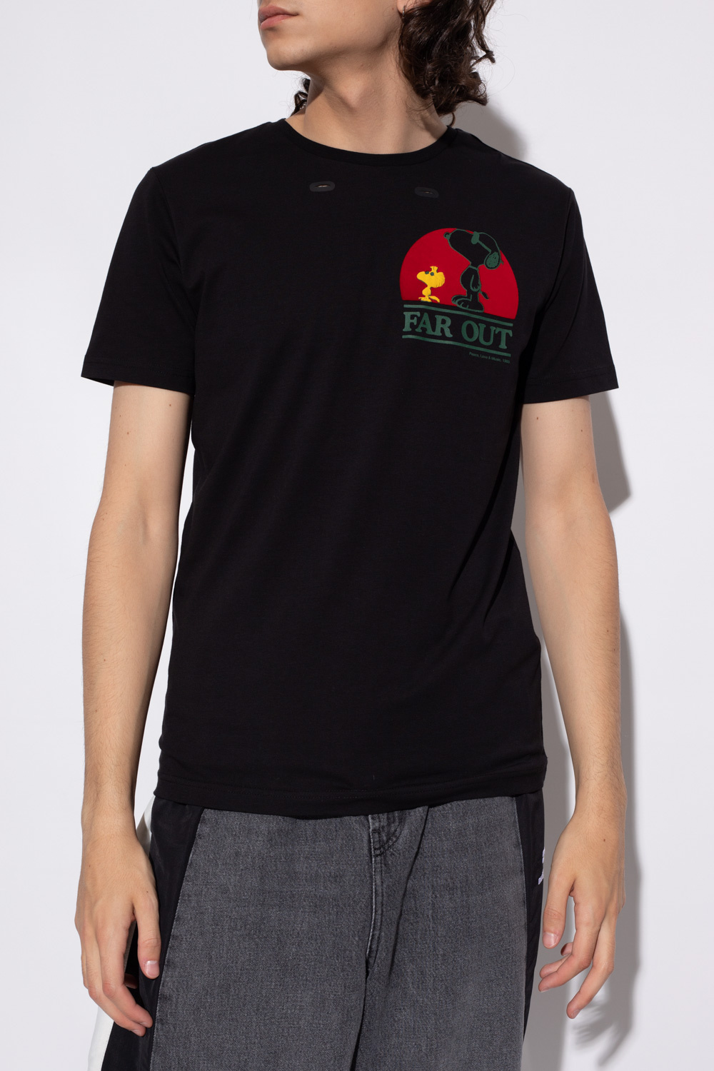 Iceberg T-shirt with logo