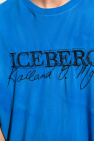 Iceberg Logo T-shirt