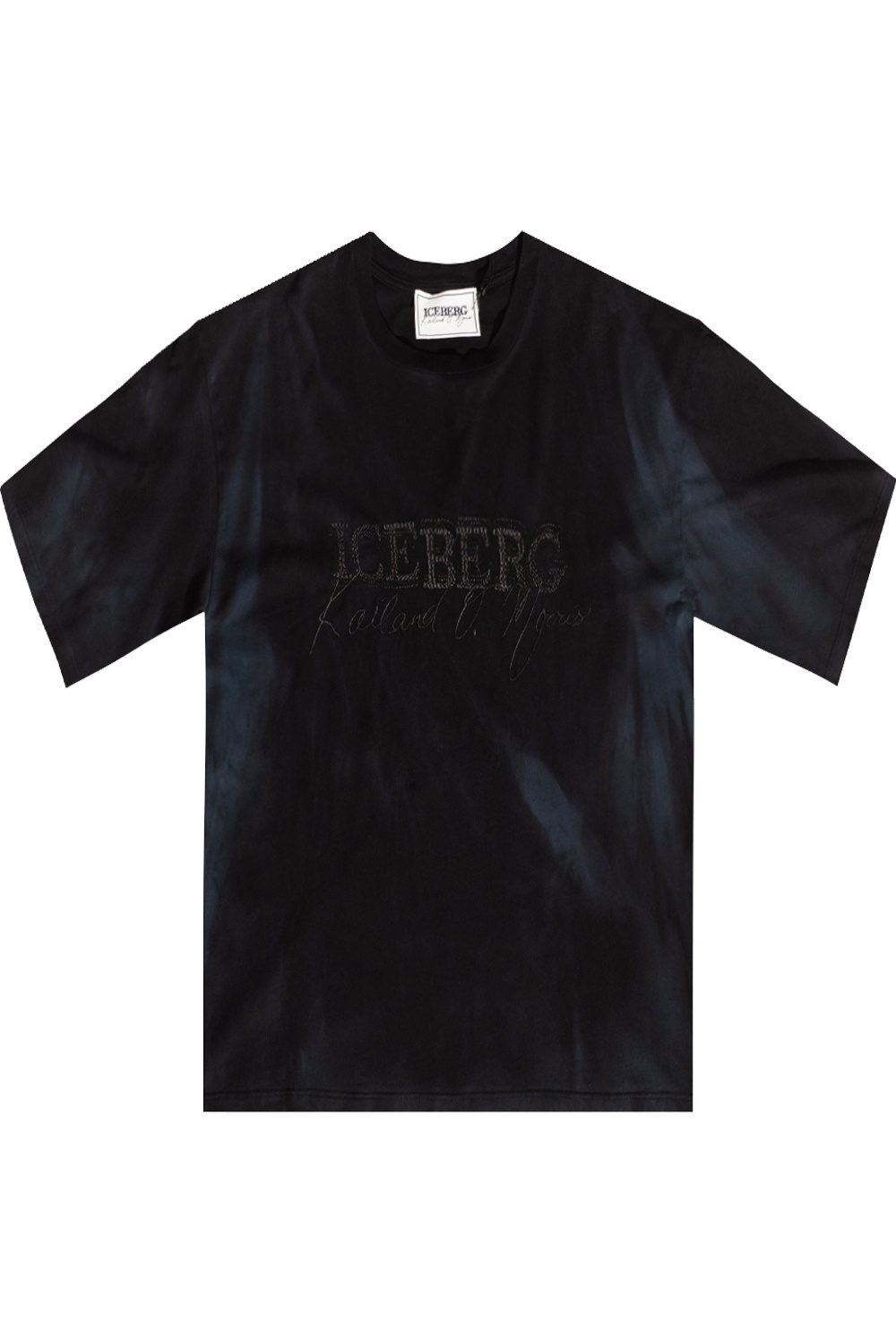 Iceberg Logo T-shirt