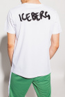 Iceberg Logo T-shirt