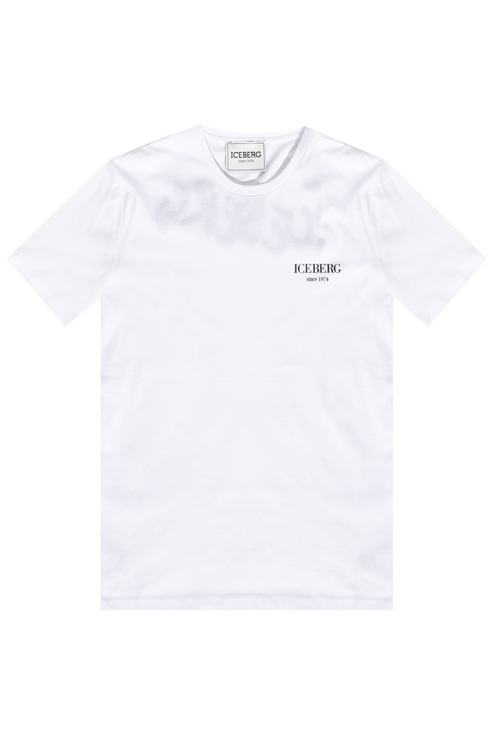 Iceberg Logo T-shirt