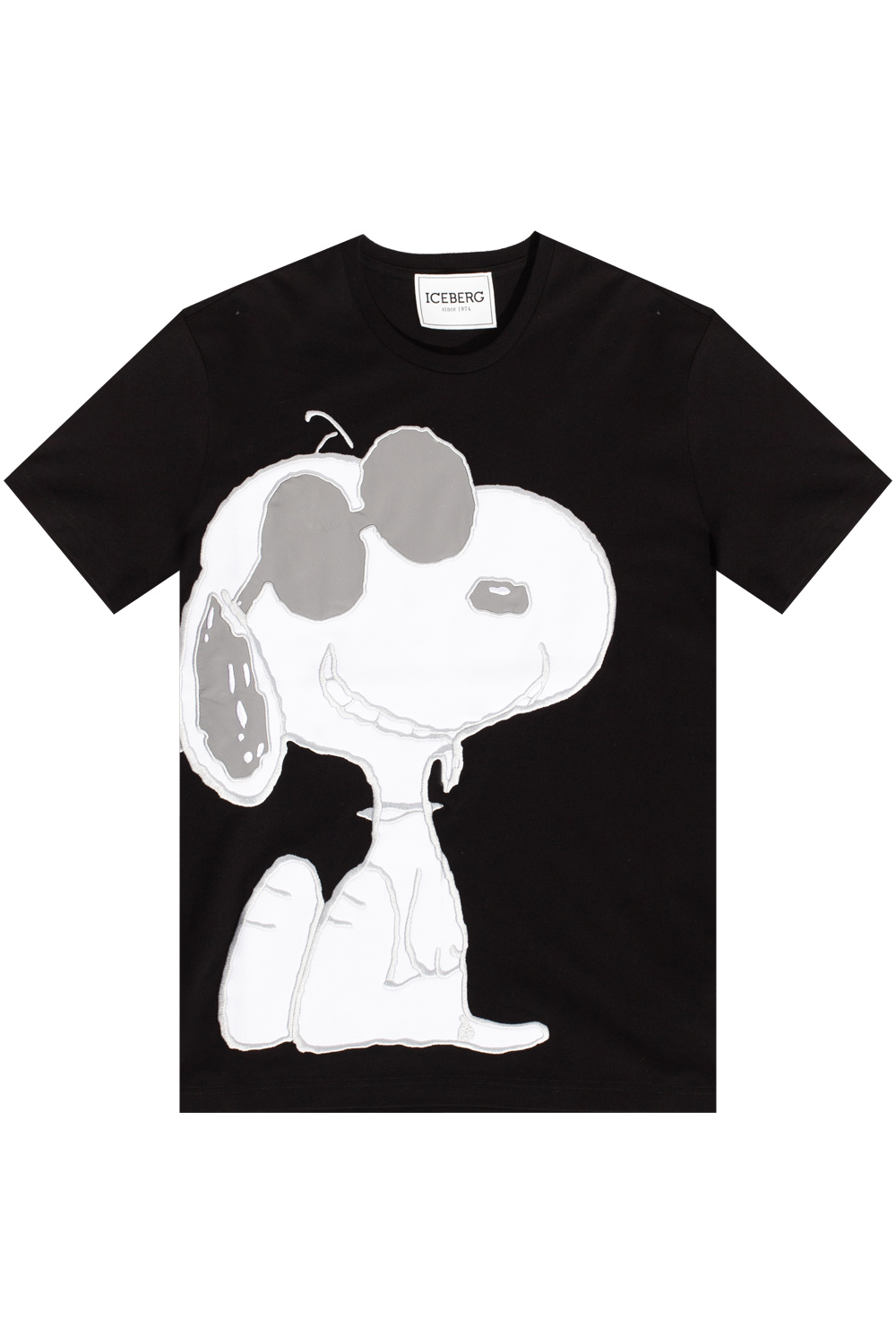 Iceberg Snoopy T-shirt