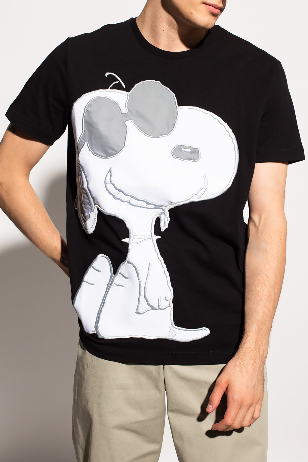 Snoopy Vuitton Men's T-Shirt