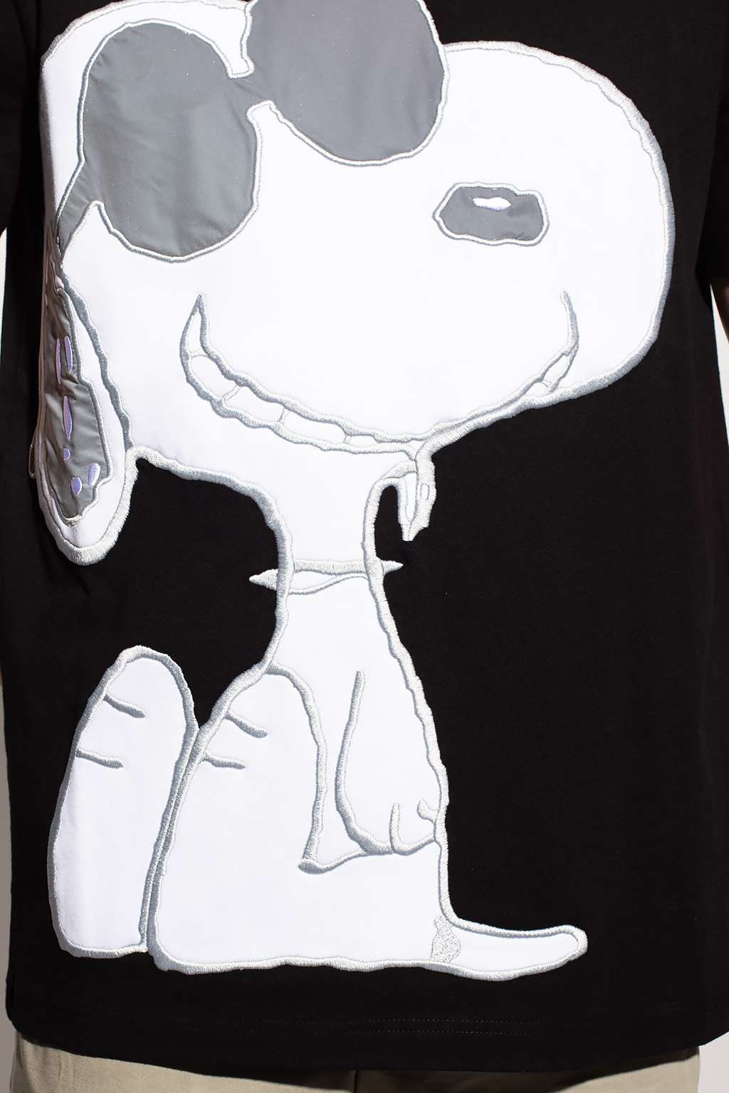 Iceberg Snoopy T-shirt