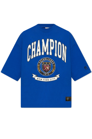 T-shirt z nadrukiem od Champion