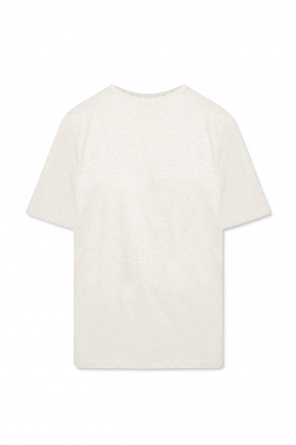 Organic Cotton Blend Short Sleeve Polo Shirt