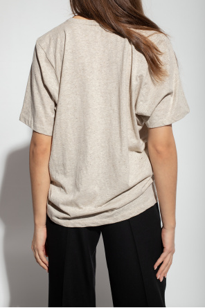 TOTEME Oversize T-shirt