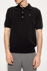 Raf Simons Polo shirt with logo