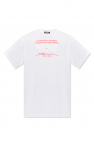 Raf Simons Printed T-shirt