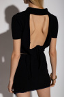 Jacquemus Top with tie detail