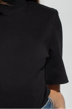 The Attico Padded T-shirt