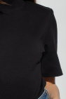 The Attico Padded T-shirt