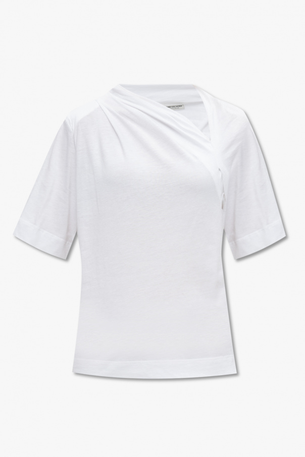 Dries Van Noten Cotton T-shirt