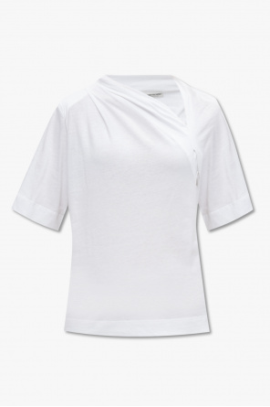 Cotton t-shirt od Dries Van Noten