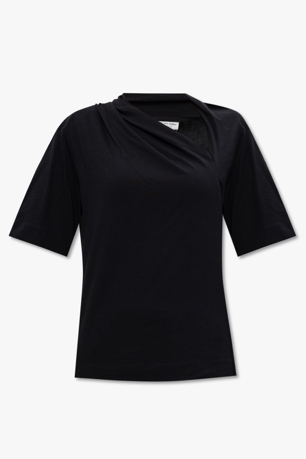 Dries Van Noten Cotton T-shirt