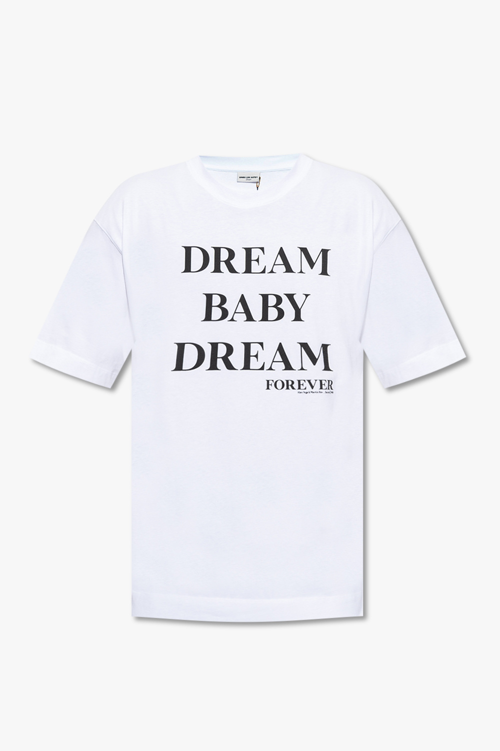 Dries Van Noten Printed T-shirt