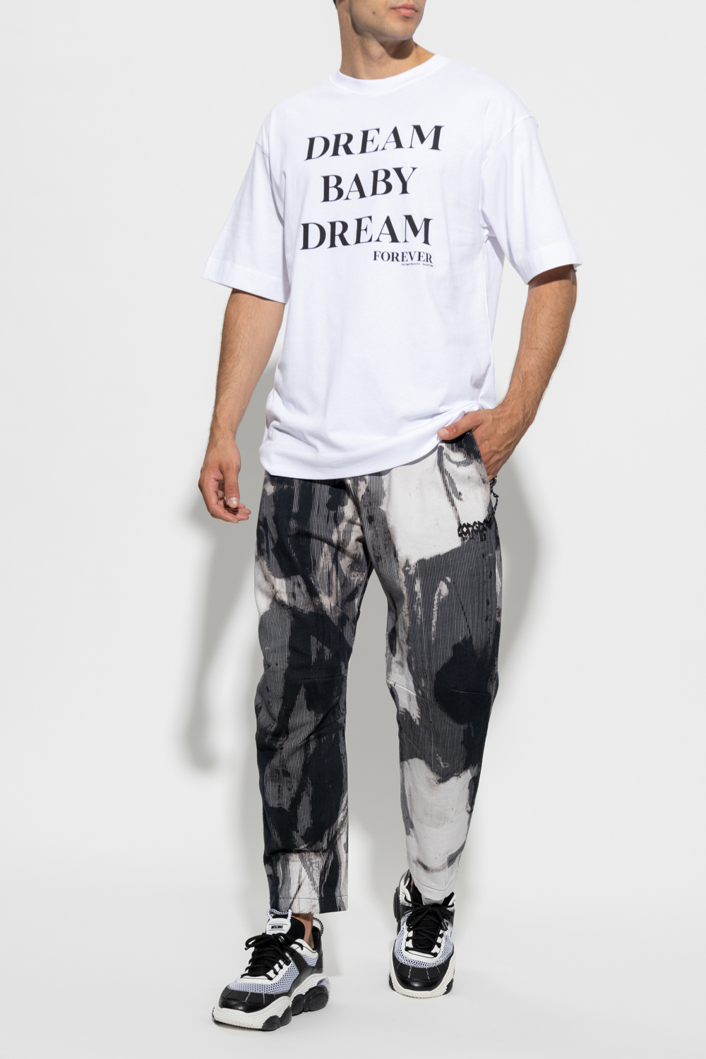 Dries Van Noten Printed T-shirt