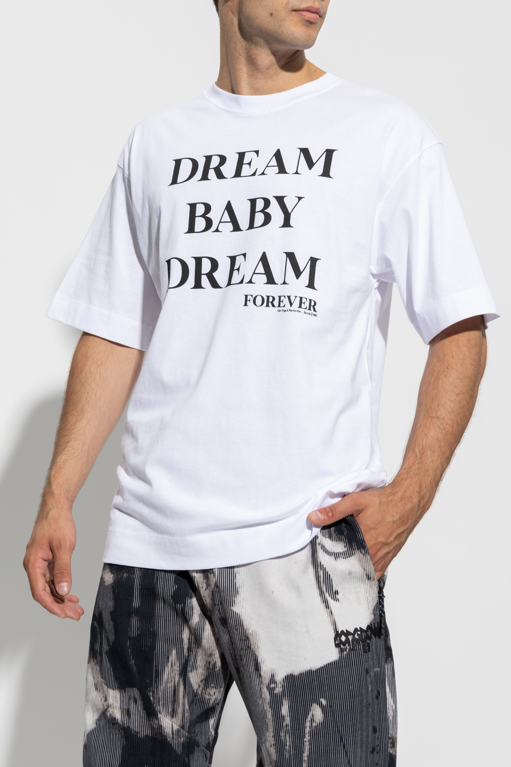 Dries Van Noten Printed T-shirt