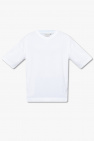 Relaxed-Fit Cotton T Shirt