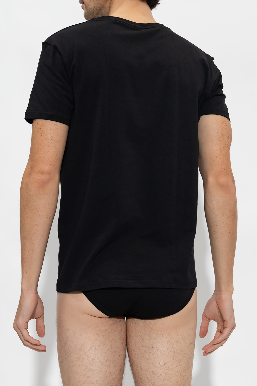 Moschino T-shirt & briefs set