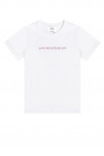 Victoria Victoria Beckham Printed T-shirt