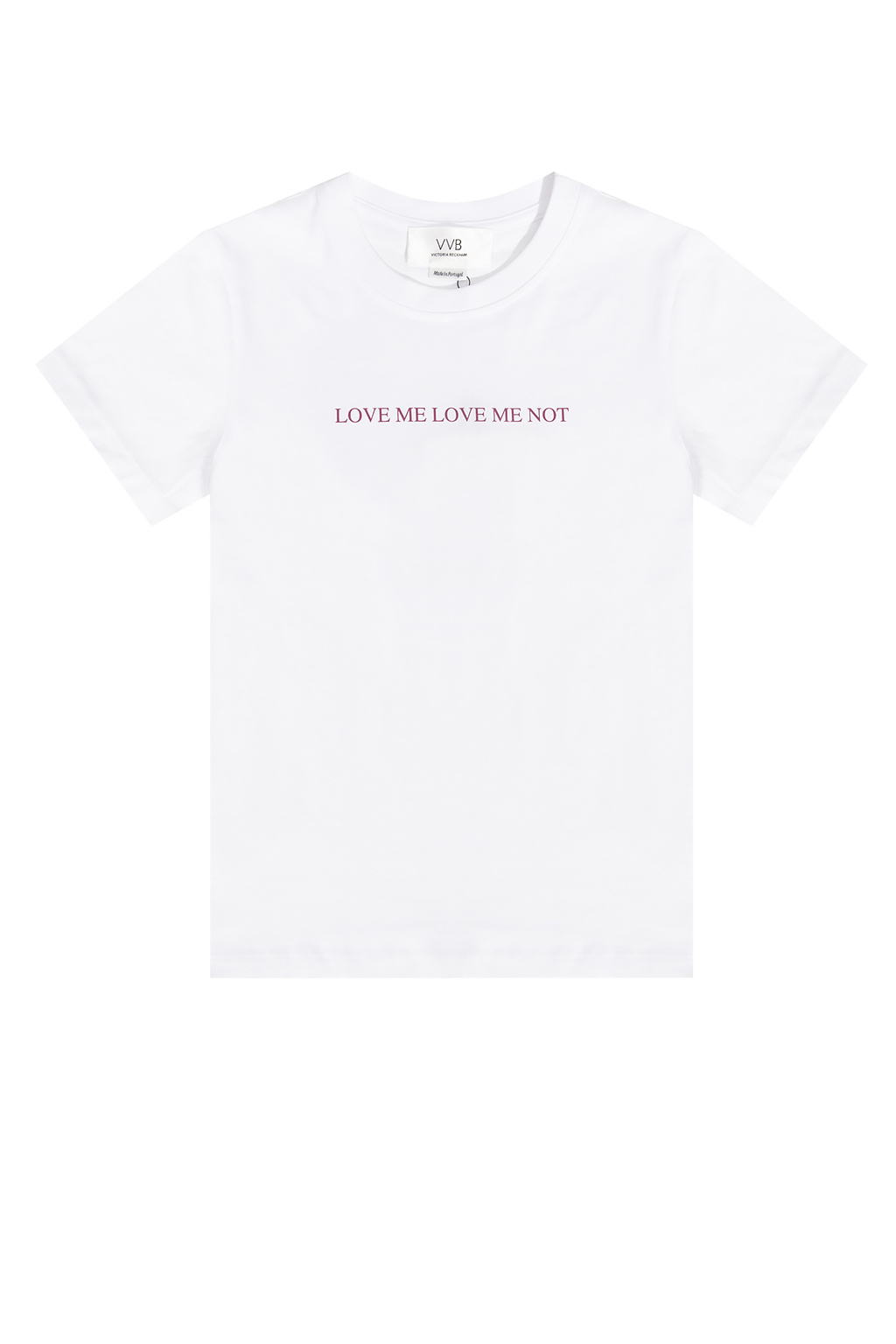 Victoria Victoria Beckham Printed T-shirt