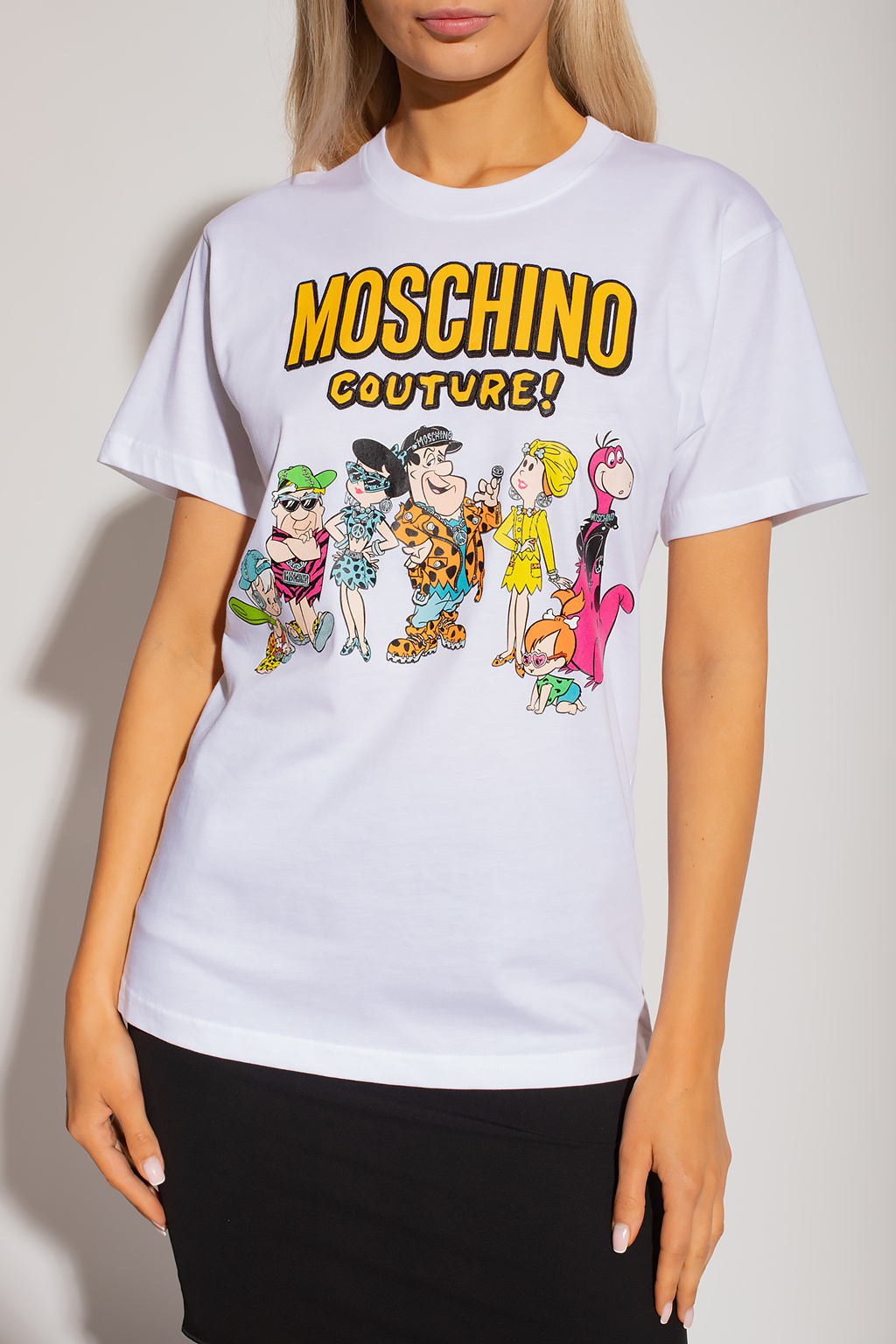 Moschino Moschino Spinon Full Zip Sweatshirt™