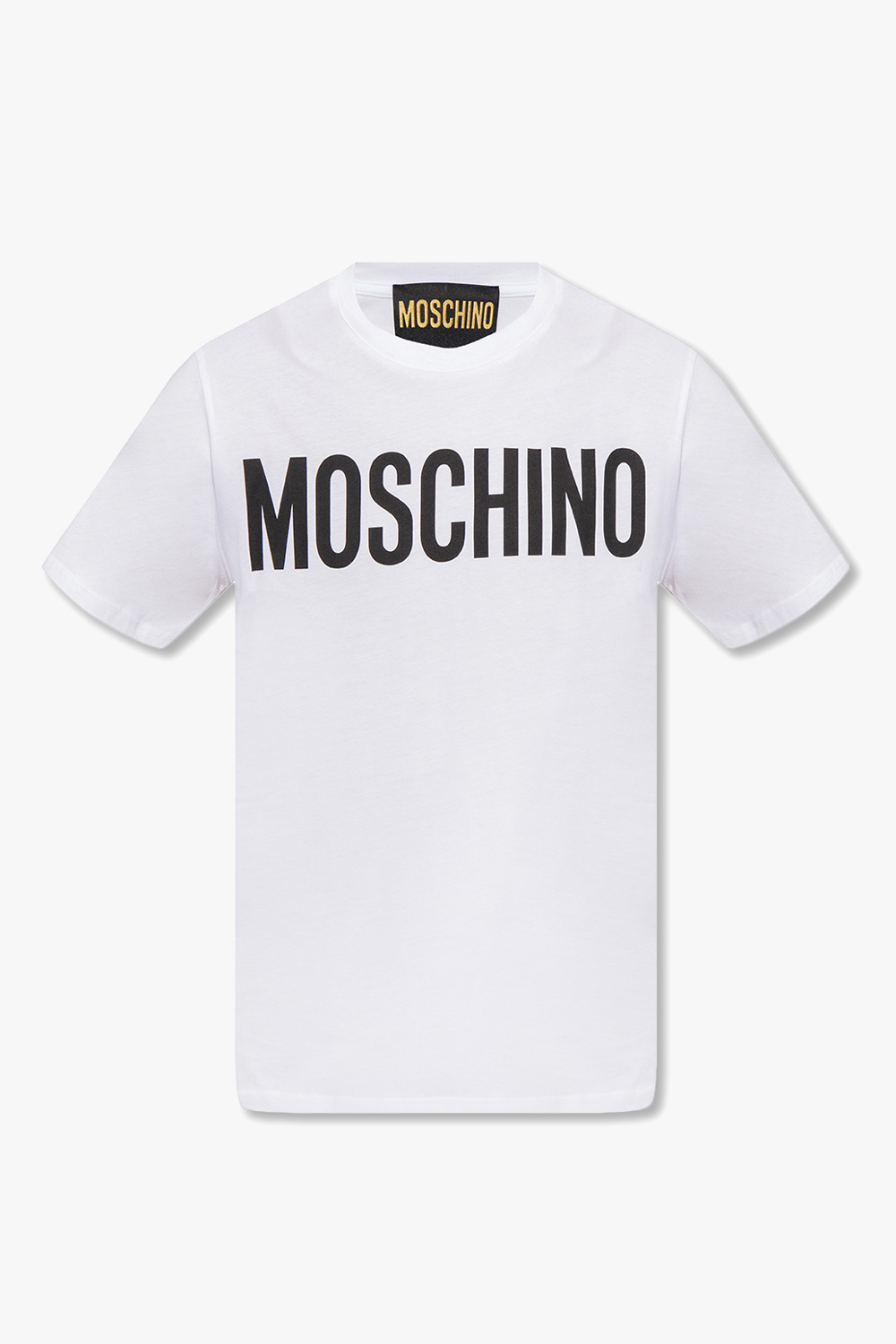 Pre-owned Monochrome Logo Print Silk Regular Fit Shirt 4xl In White