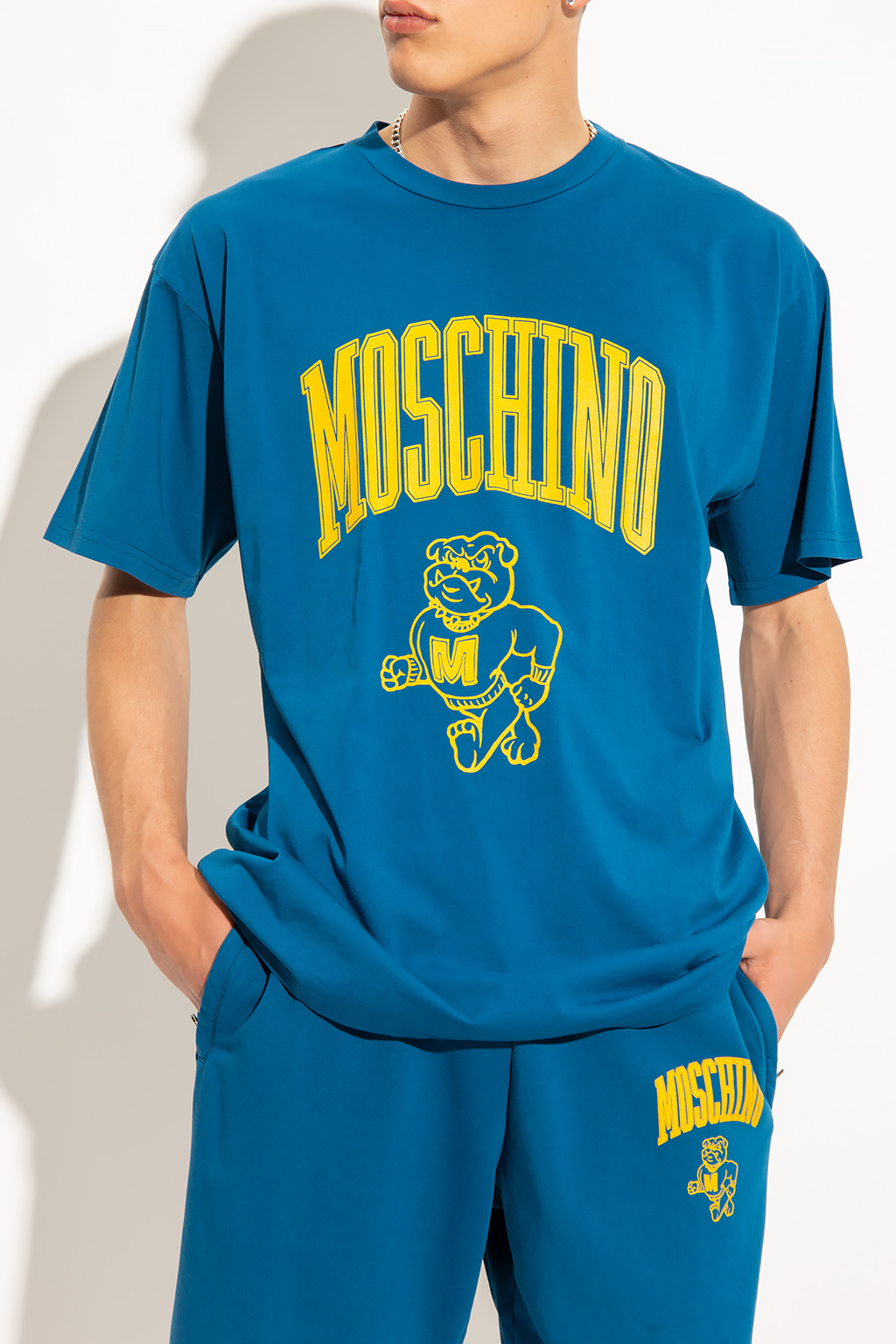 Moschino T-shirt with logo