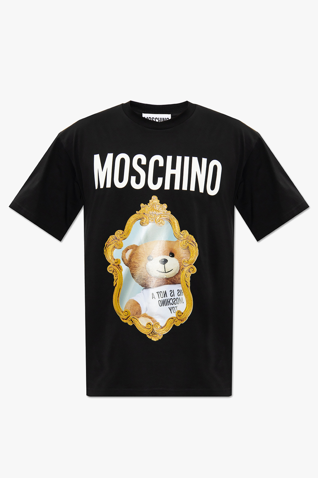 Moschino Printed T-shirt