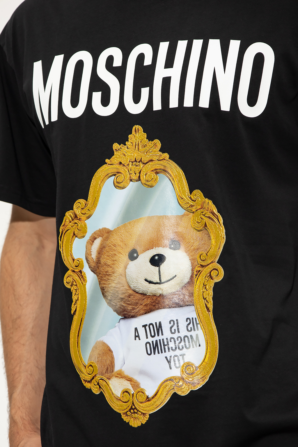 Moschino Printed T-shirt