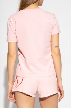 Moschino eKChBhQwGx AsscSz SMembership Exclusive T Shirt nylon May