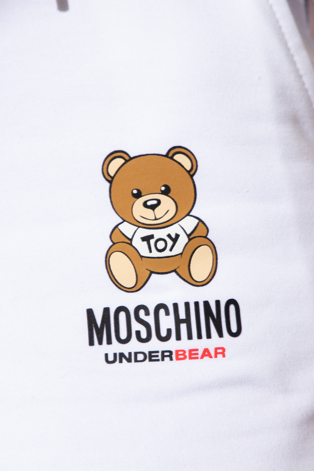 Moschino T-shirt with logo