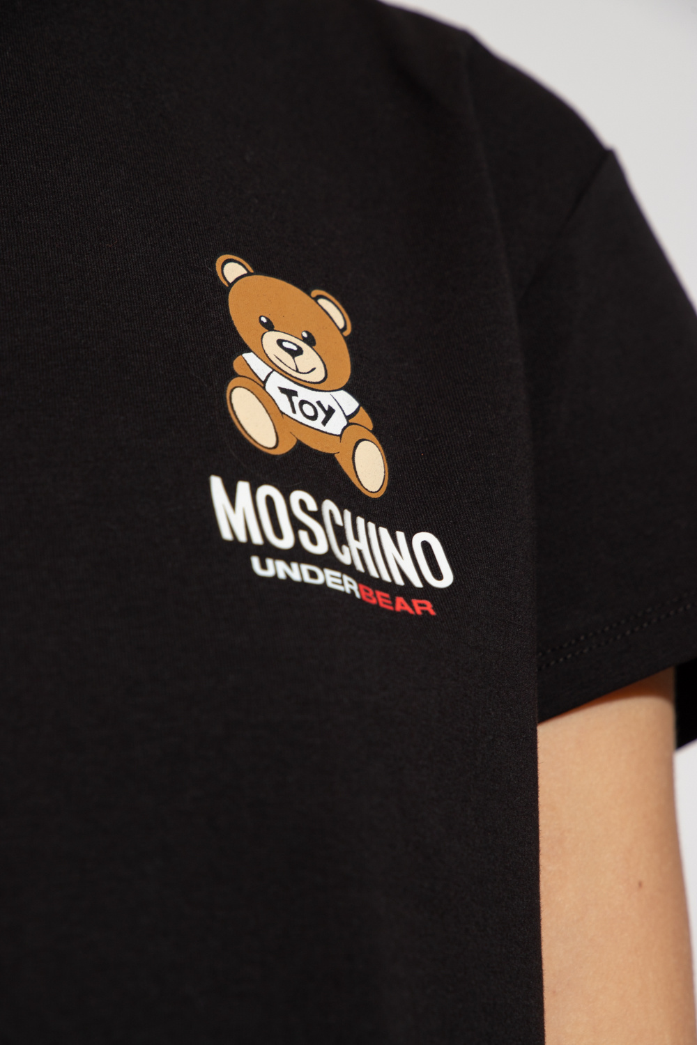 Moschino T-shirt Shirts with logo