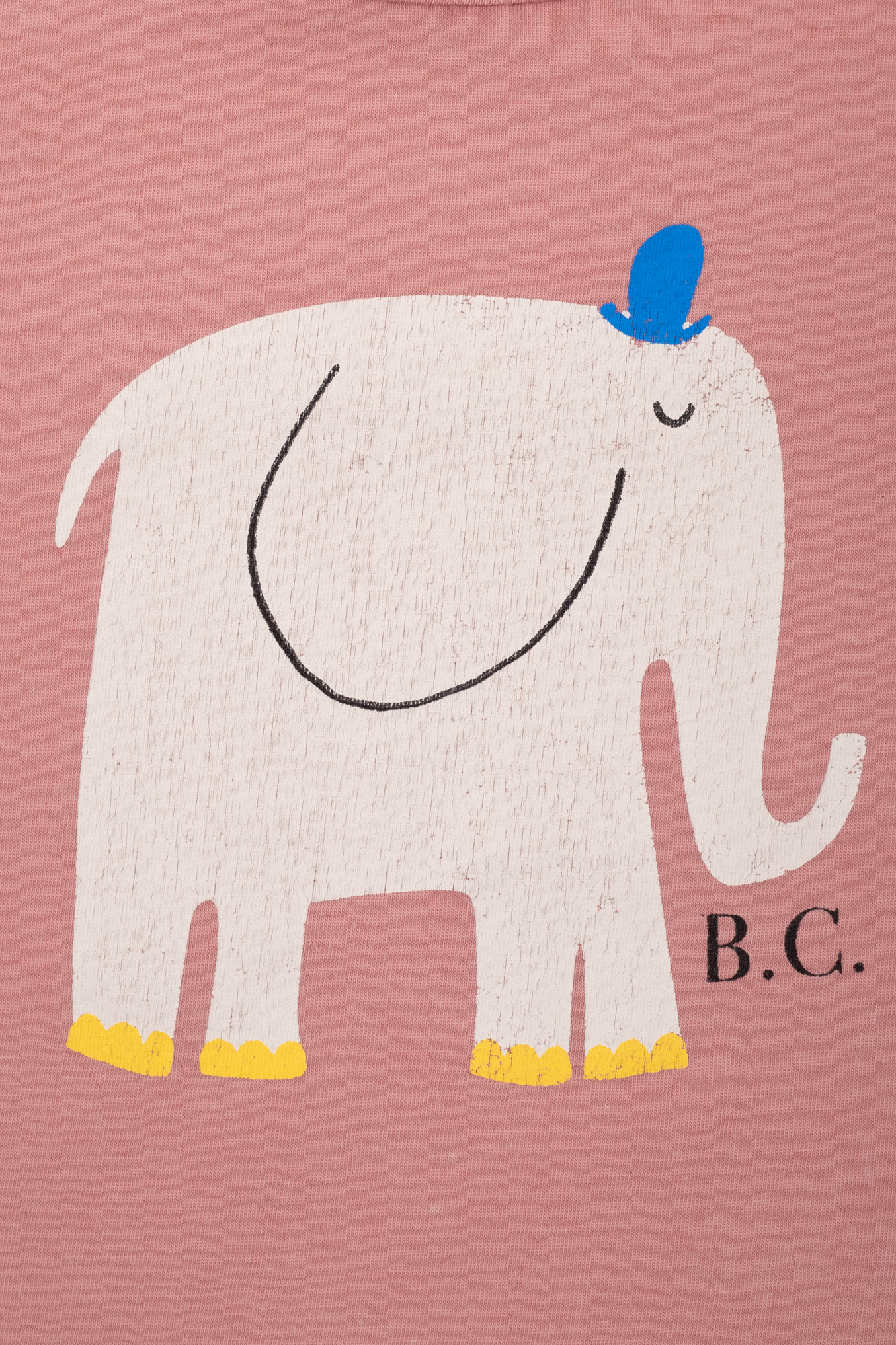 Bobo Choses, aw23, The elephant all over leggings