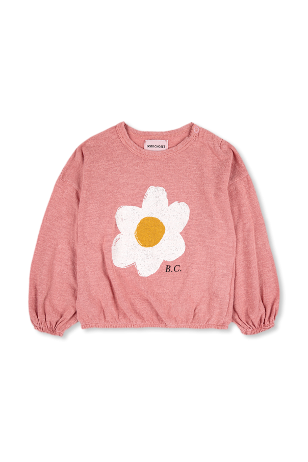 Bobo Choses Printed top