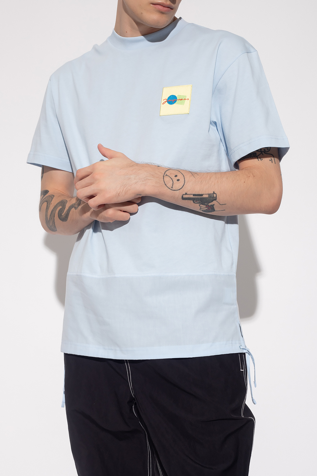 Jacquemus Logo T-shirt