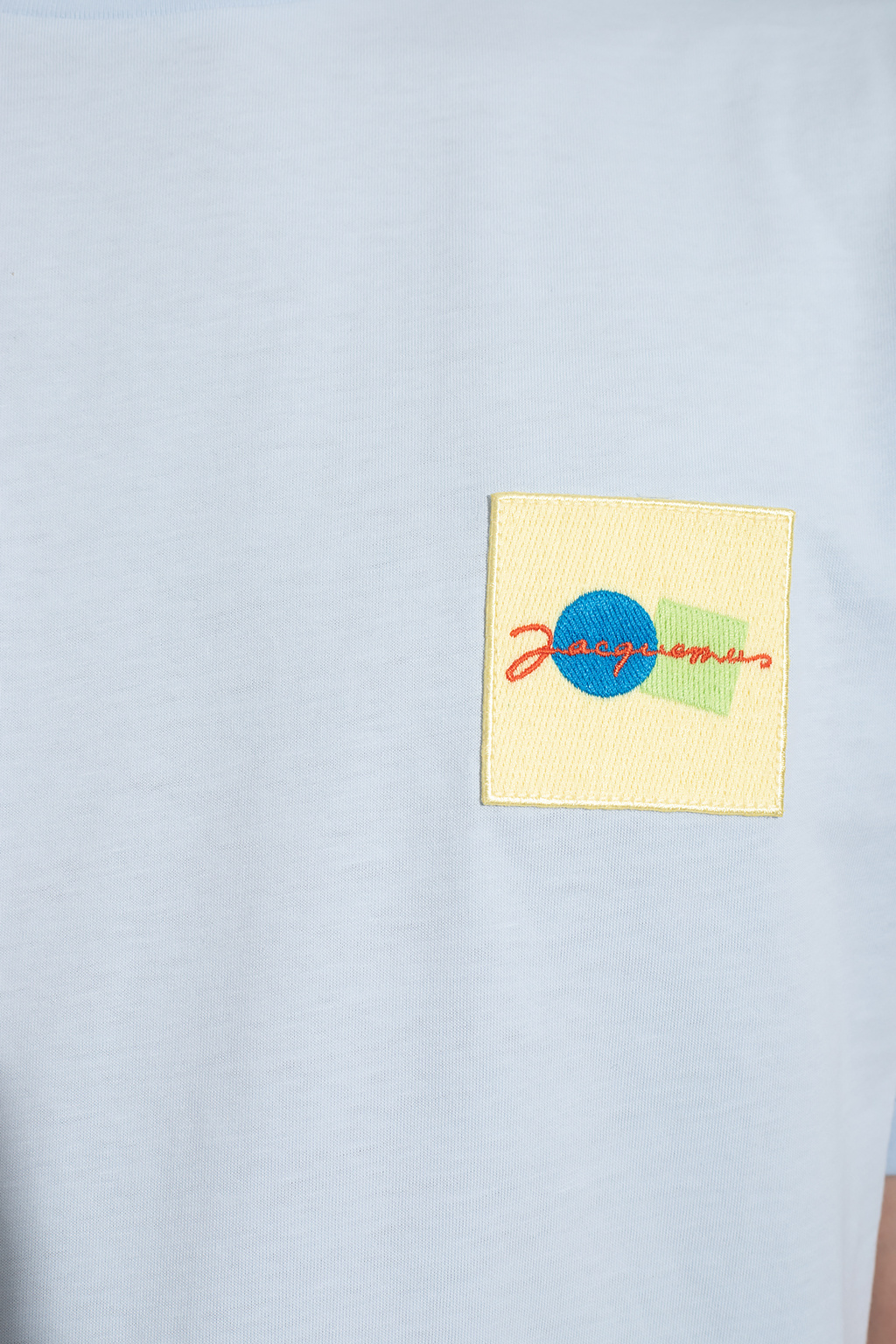 Jacquemus Logo T-shirt